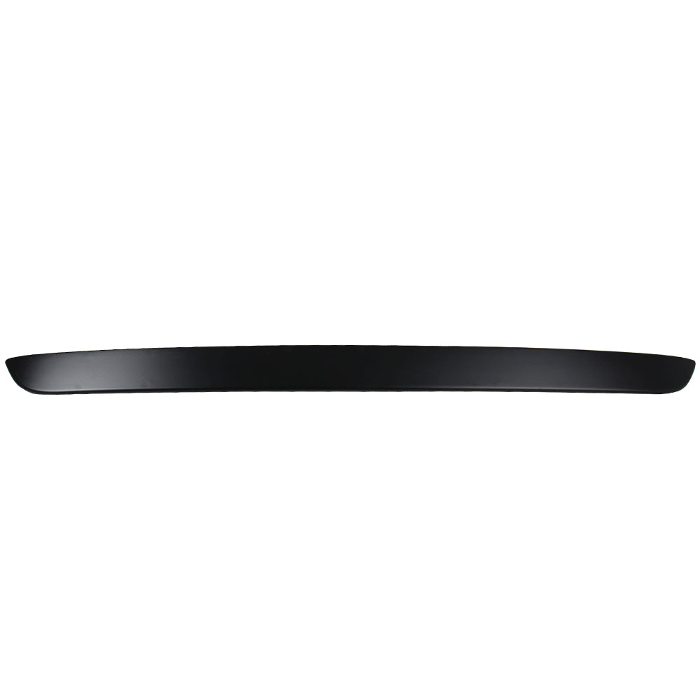 17-23 Mercedes-Benz E Class W213 Sedan OE Factory Roof Spoiler Wing - ABS