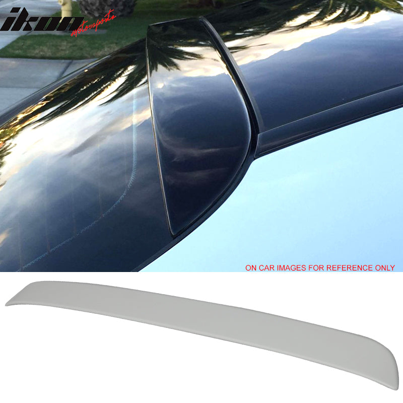 17-23 Mercedes-Benz E Class W213 Sedan OE Factory Roof Spoiler Wing - ABS