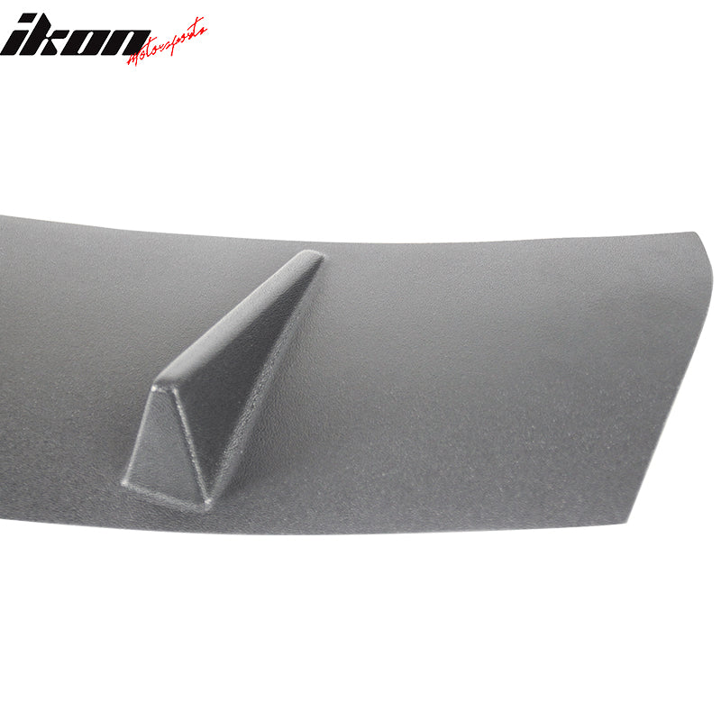 Fits 16-21 Honda Civic 10th FC1 FC2 FC5 V Style Roof Spoiler