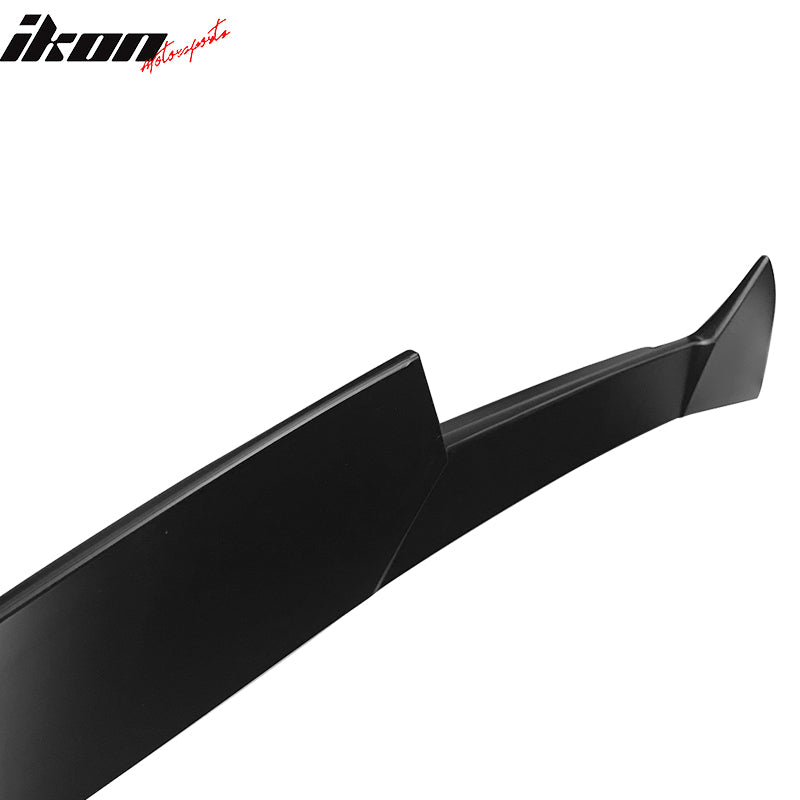 Fits 15-21 Subaru WRX STI V2 Style ABS Roof Spoiler Wing