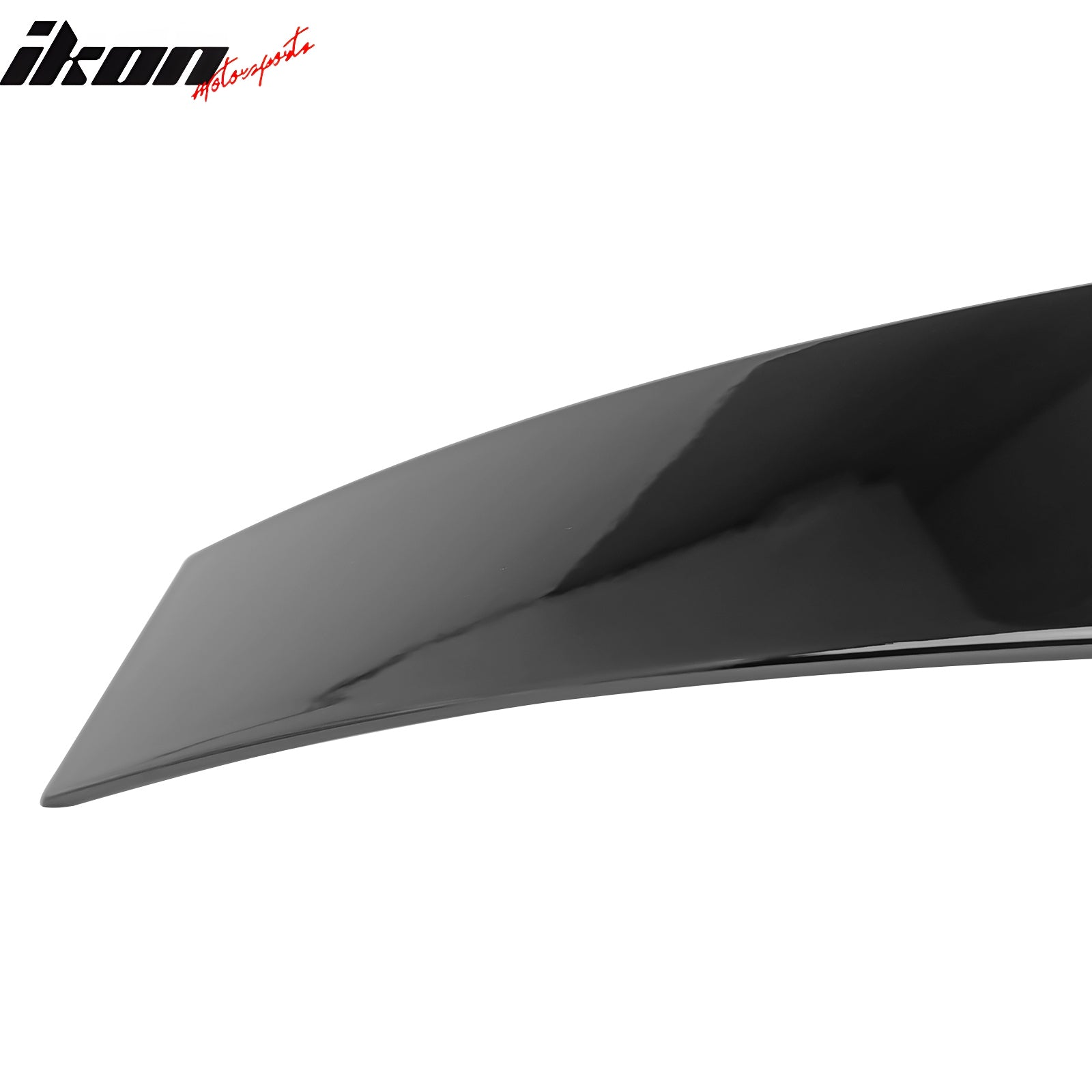 Fits 15-21 Benz C205 C-Class Coupe 2Dr OE Style Roof Spoiler Painted #040 Black