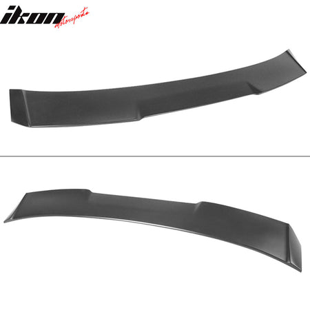 Fits 06-13 IS250 IS350 Sedan 4-Door V Style Roof Spoiler - ABS