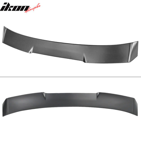 Fits 06-13 IS250 IS350 Sedan 4-Door V Style Roof Spoiler - ABS