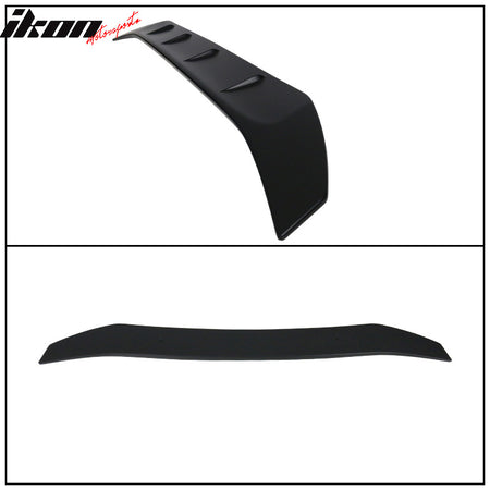 For 13-20 Scion FRS Subaru BRZ GT86 V Style Trunk Spoiler