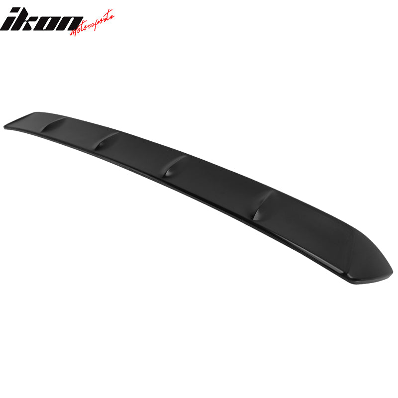 Fits 20-23 Toyota GR Supra V2 Rear Window Roof Spoiler Wing