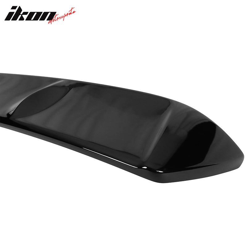 For 20-23 Toyota GR Supra V2 Painted #202 Black Rear Window Roof Spoiler Wing