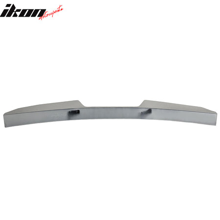 Fits 22-24 Subaru WRX 5th V Style Rear Roof Spoiler Painted #M6Y Ceramic White