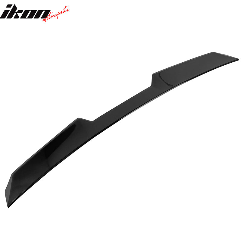 Fits 22-24 Subaru WRX 5th V Style Rear Roof Window Spoiler Wing ABS Painted #D4S