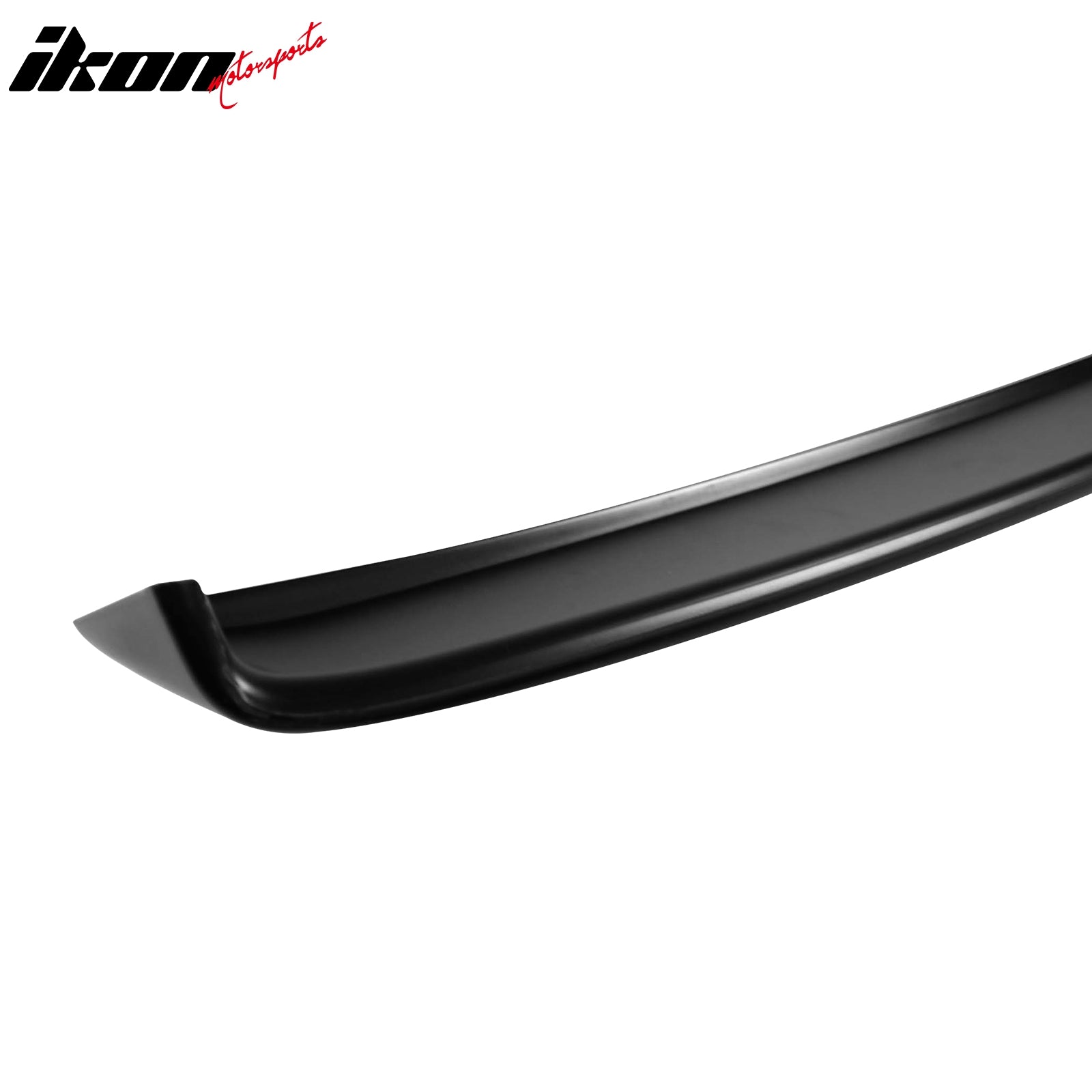 Fits 09-20 Nissan 370Z Coupe IKON Style Roof Spoiler Painted #KH3 Black Obsidian