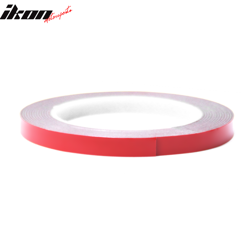 Universal Double Sided Adhesive Tape Automotive Acrylic Plus Van 1CM 3 Roll