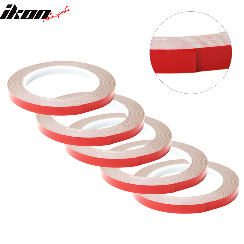 3M Double Sided Adhesive Tape Auto Car Automotive Acrylic Plus Van