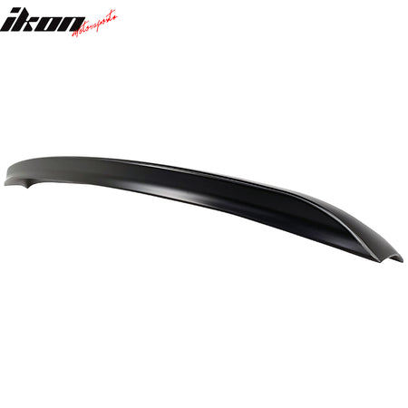 Fits 03-05 Honda Accord 4Dr Sedan OE Style Unpainted Rear Trunk Spoiler Wing ABS