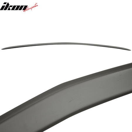 Fits 10-16 Mercedes Benz C207 E Class 2Dr Coupe AMG Type Trunk Spoiler Wing