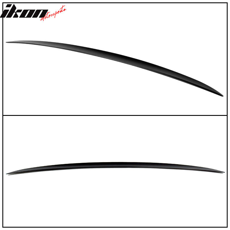 Compatible With 2002-2005 BMW E65 7-Series M3 Style Trunk Spoiler - FRP