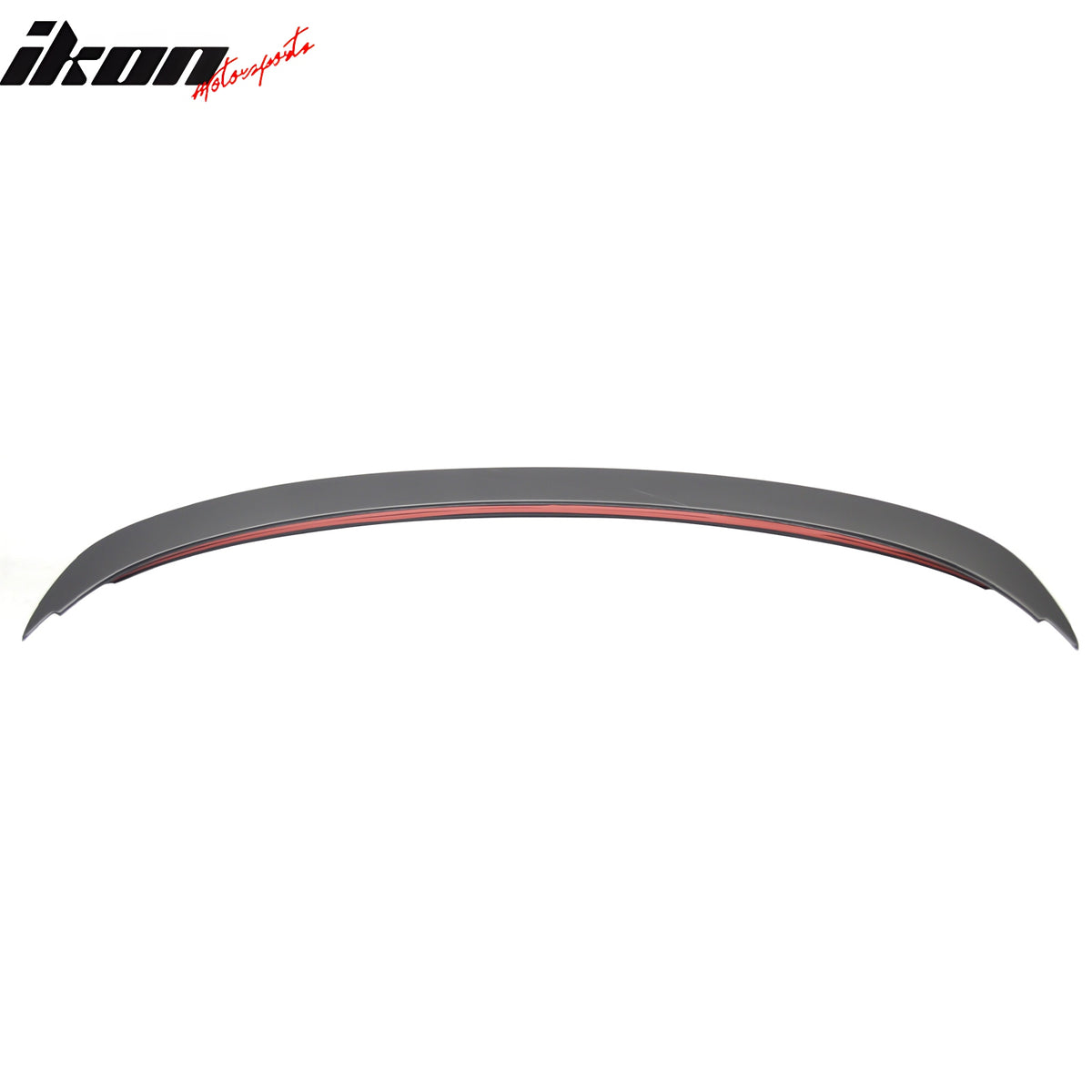 Fits 06-11 BMW 3-Series E90 Sedan AC Style Rear Trunk Spoiler Wing Lip Unpainted