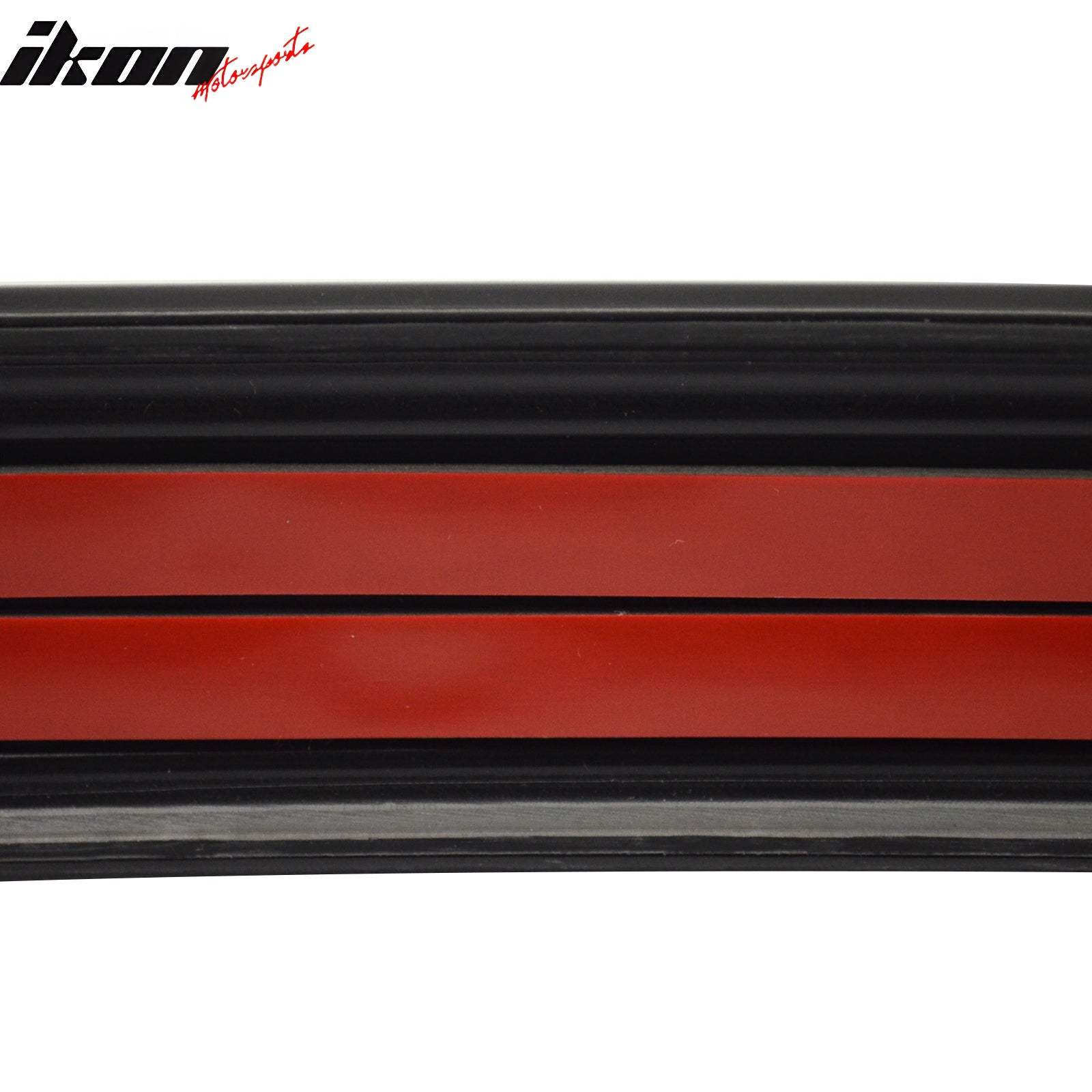 Fits 06-11 BMW 3-Series E90 Sedan AC Style Rear Trunk Spoiler Wing Lip Unpainted