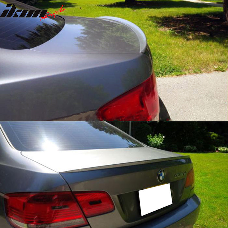 Fits 07-13 BMW 3 Series E92 Trunk Spoiler OE