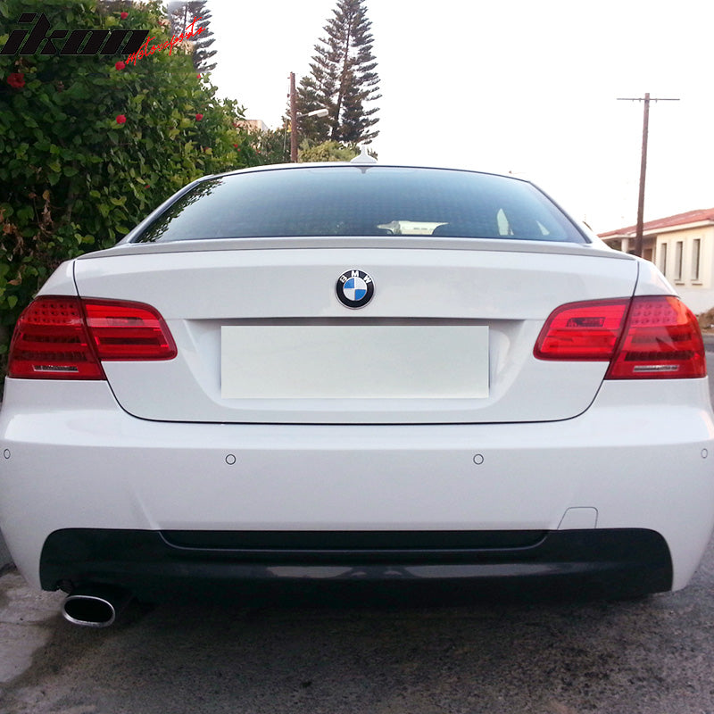 Fits 07-13 BMW 3 Series E92 Trunk Spoiler OE