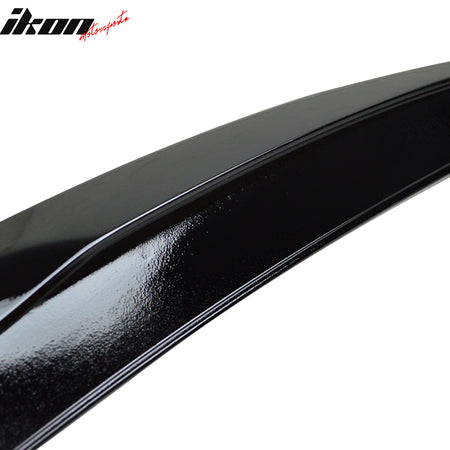 Fits 07-13 BMW E92 325i 328i 335i M3 Performance Style Trunk Spoiler #668 Black