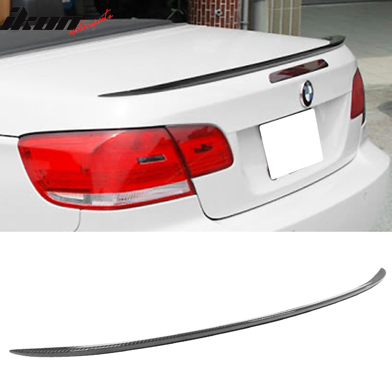 2007-2013 BMW 3-Series E93 Convertible M3 Trunk Spoiler CF (CF)