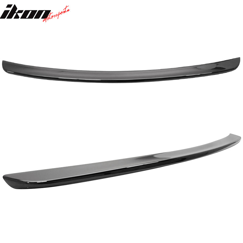 Fits 05-10 Benz SLK-Class R171 Convertible ABS Rear Trunk Spoiler