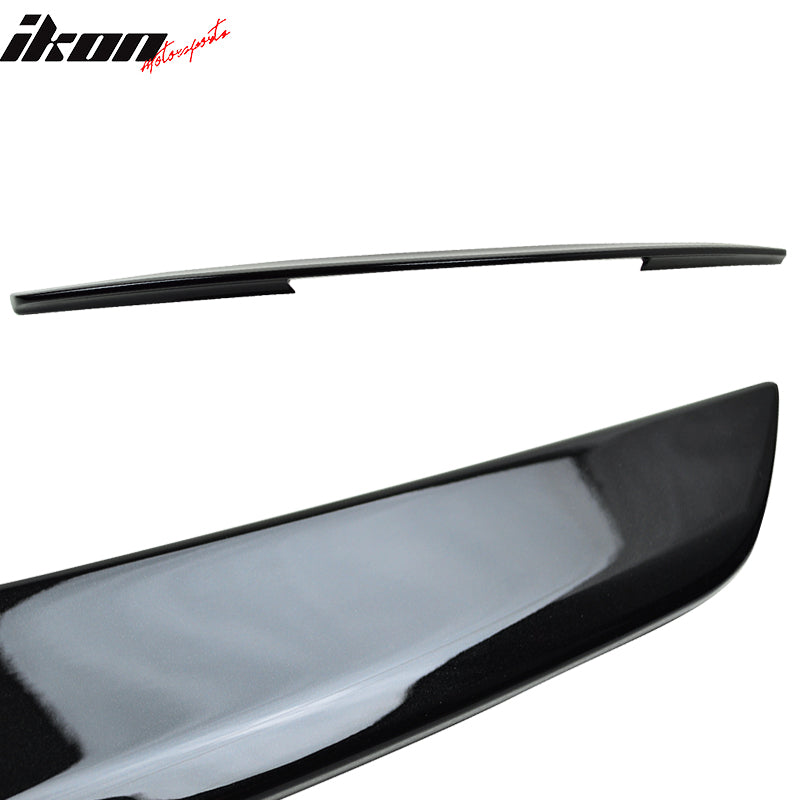 Fits 11-15 Benz SLK R172 2Dr Trunk Spoiler Wing - ABS