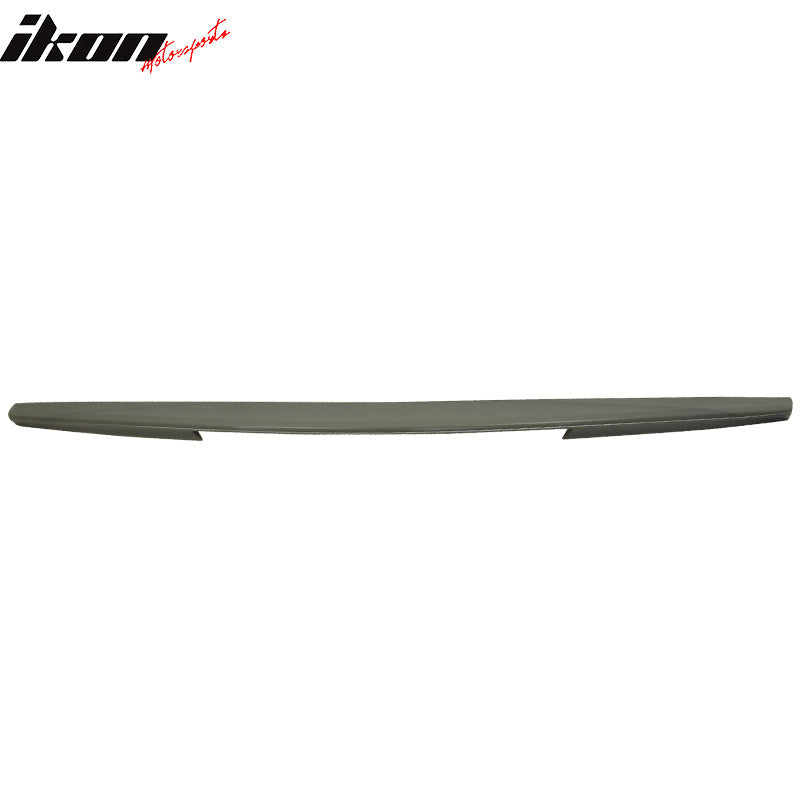 Fits 11-15 Benz SLK R172 2Dr Trunk Spoiler Wing - ABS