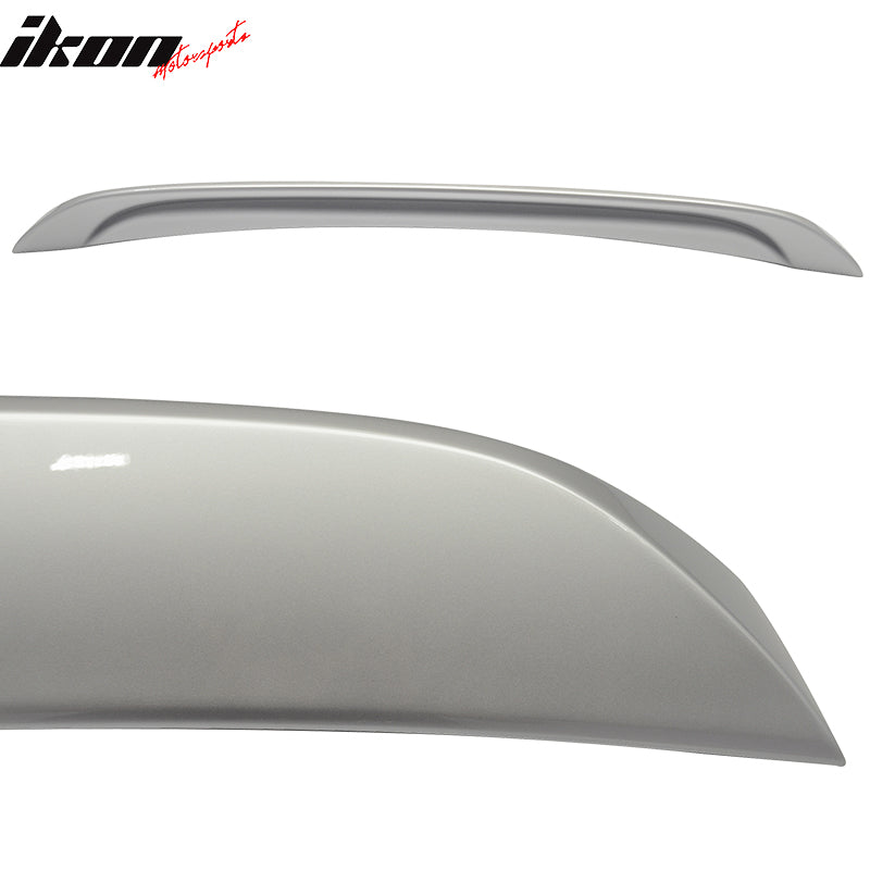 Fits 06-08 S2000 AP2 Trunk Spoiler OE Deep Burgundy Metallic # YR564M