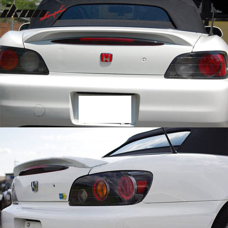 Fits 00-09 S2000 AP1 AP2 OE Factory Trunk Spoiler