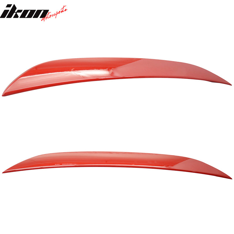 Fits 06-08 S2000 AP2 Trunk Spoiler OE Deep Burgundy Metallic # YR564M