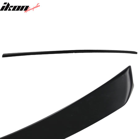 Fits 08-14 Benz C-Class W204 Sedan Trunk Spoiler