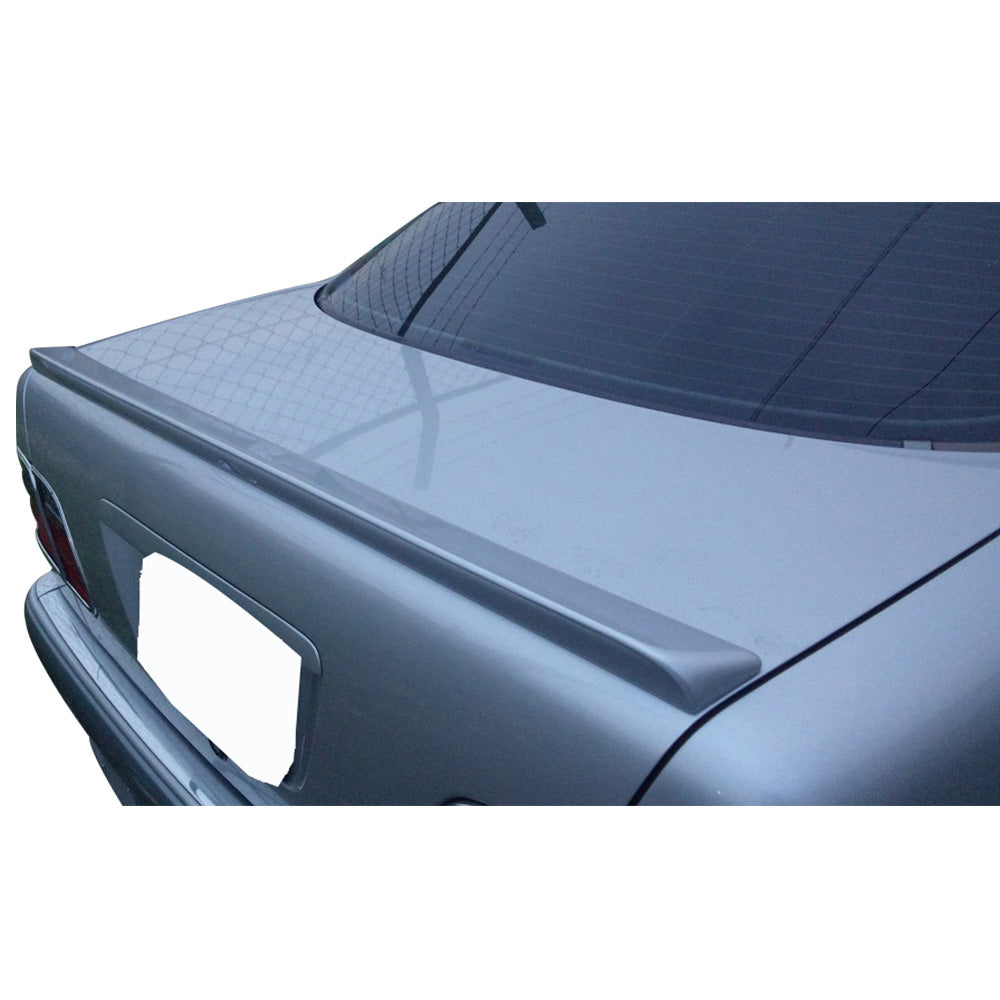 Fits 95-01 Benz E-Class W210 4Dr Sedan ABS Rear Trunk Spoiler