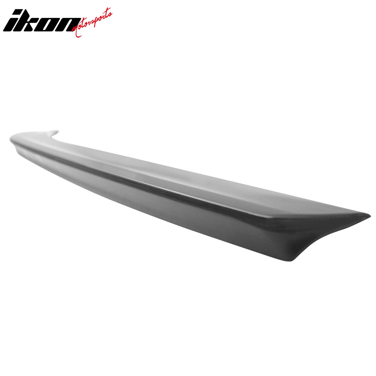 Fits 10-16 Benz W212 E-Class AMG Style Rear Trunk Spoiler Wing Lip ABS Unpainted