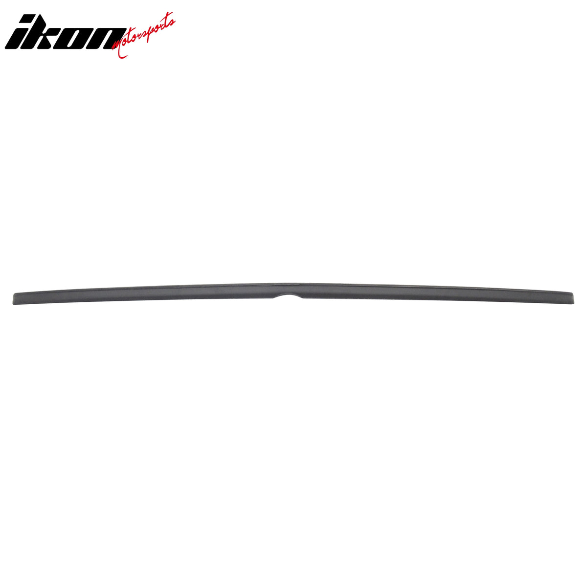 Fits 10-16 Benz W212 E-Class AMG Style Rear Trunk Spoiler Wing Lip ABS Unpainted