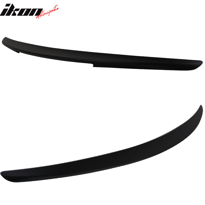 Fits 13-20 Benz SL-Class R231 2Dr D-Style ABS Rear Trunk Spoiler Wing