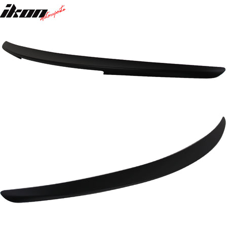 Fits 13-20 Benz SL-Class R231 2Dr D-Style ABS Rear Trunk Spoiler Wing