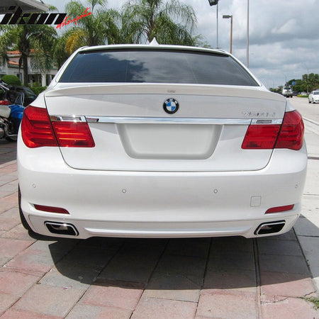 Fits BMW 7 Series AC Style Trunk Spoiler OE