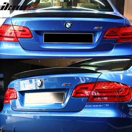 High Kick Trunk Spoiler Fits 07-13 BMW E92 2Dr Coupe OE