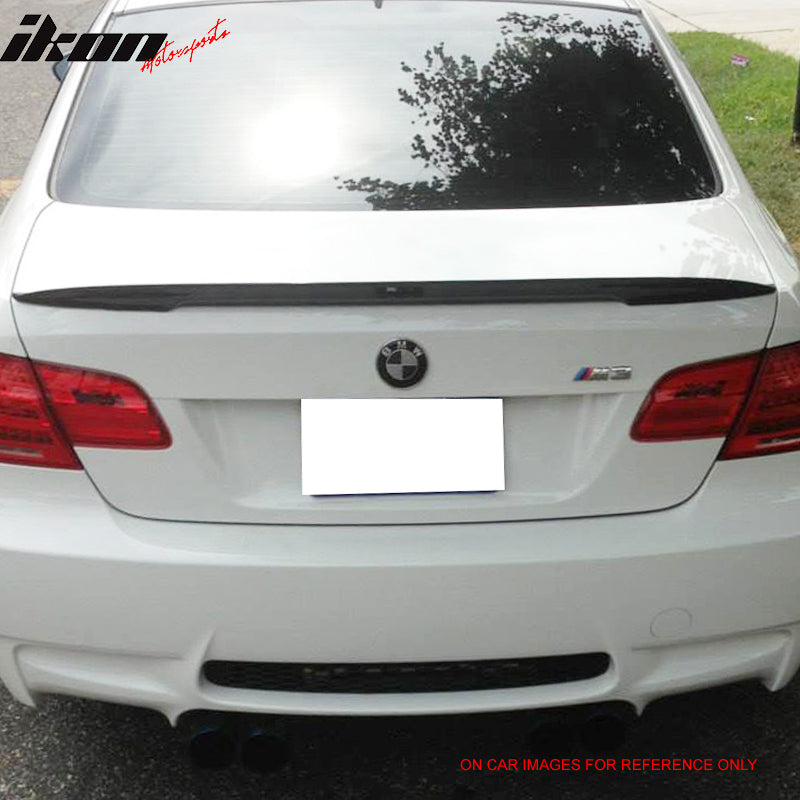 High Kick Trunk Spoiler Fits 07-13 BMW E92 2Dr Coupe OE