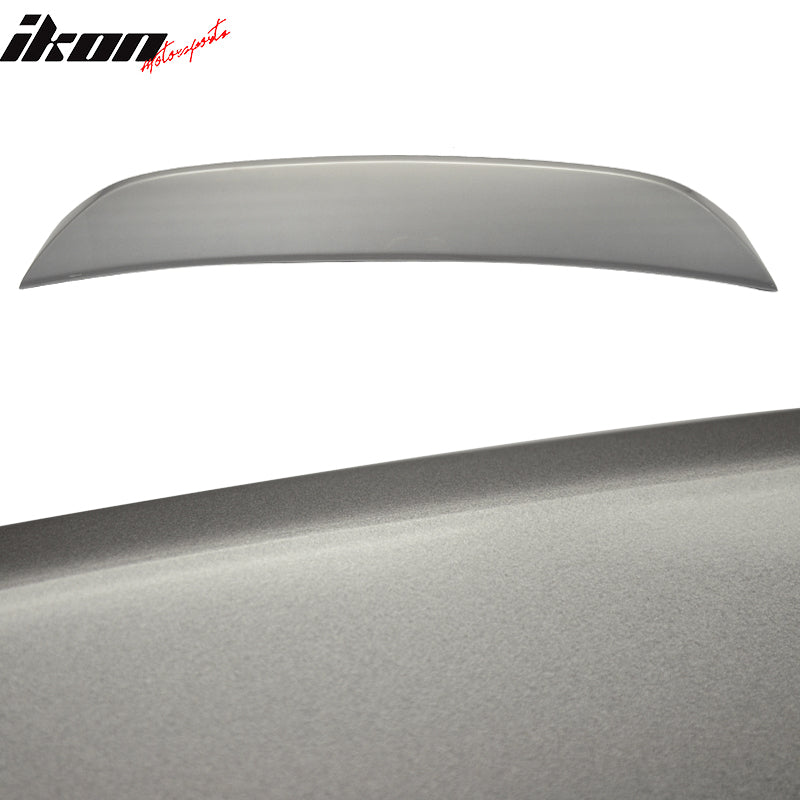 Fits 06-08 S2000 AP2 Trunk Spoiler OE Deep Burgundy Metallic # YR564M