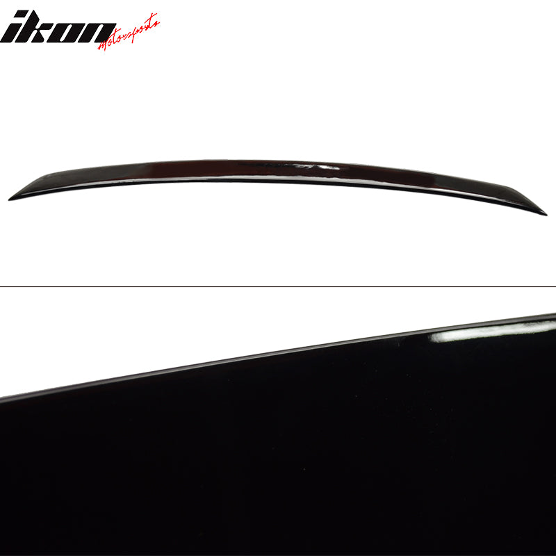 Fits 02-05 Audi A4 B6 Trunk Spoiler