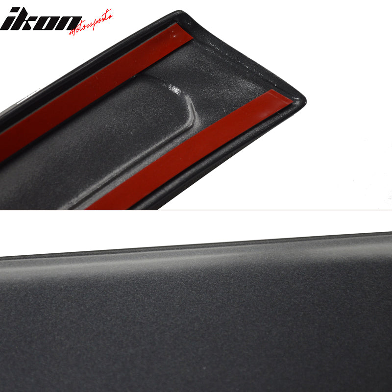 Fits 02-05 Audi A4 B6 Trunk Spoiler