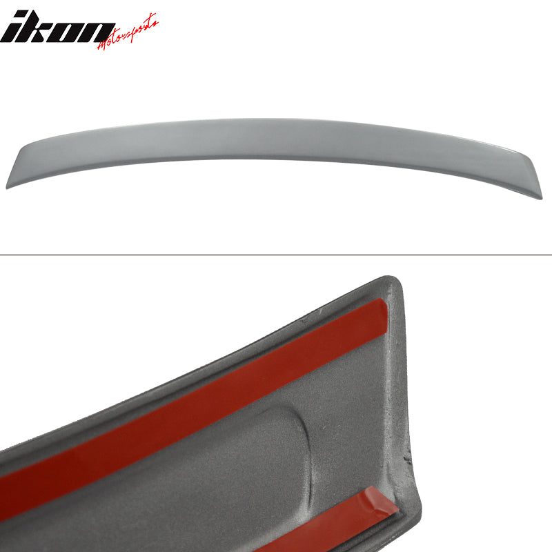 Fits 02-05 Audi A4 B6 Trunk Spoiler