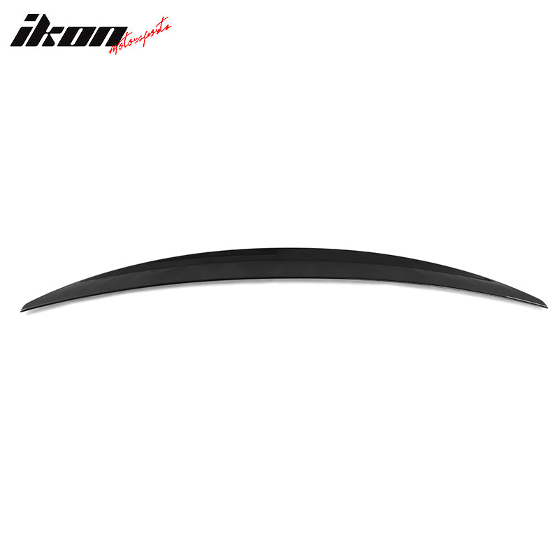 Fits 07-13 BMW E92 325i 328i 335i M3 Performance Style Trunk Spoiler #475 Black