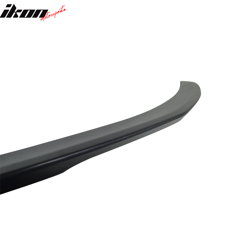 Fits 10-16 Benz C207 E-class 2Dr Carbon Fiber Trunk Spoiler (CF)