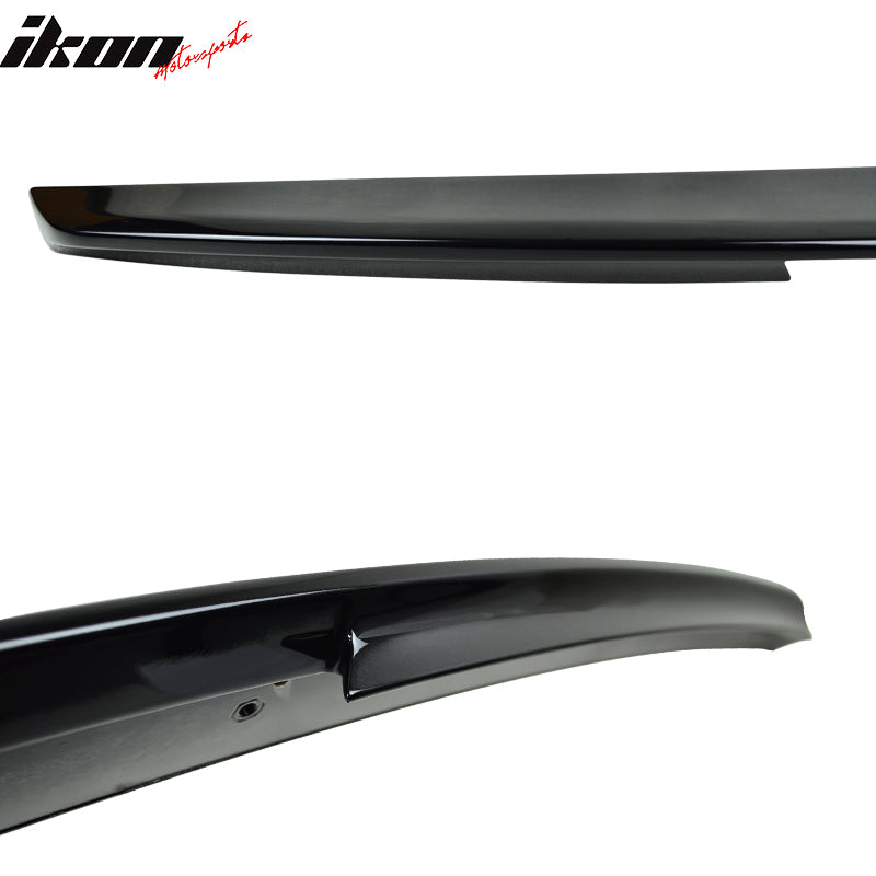 Fits 11-15 Benz SLK R172 2Dr Trunk Spoiler Wing - ABS