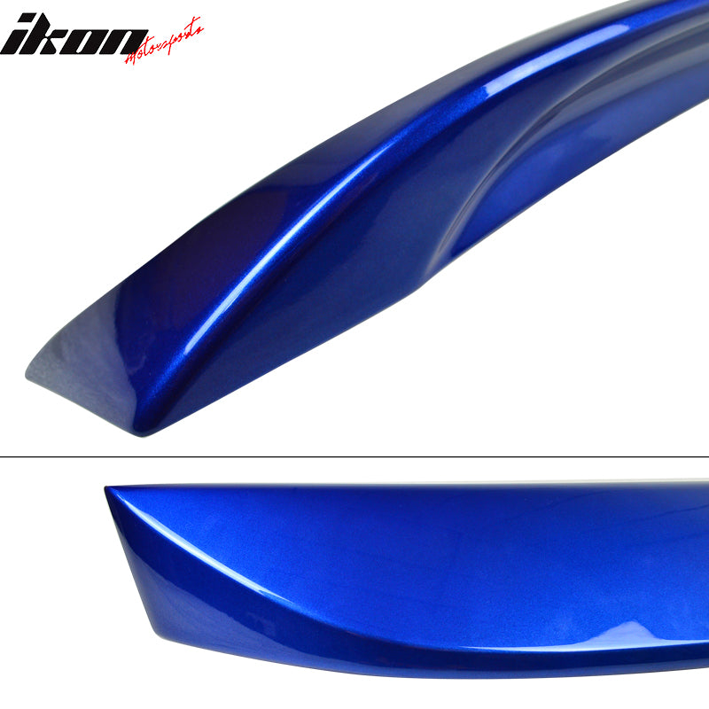 Fits 00-09 Honda S2000 OE Style Trunk Spoiler Painted #B545P Laguna Blue Pearl