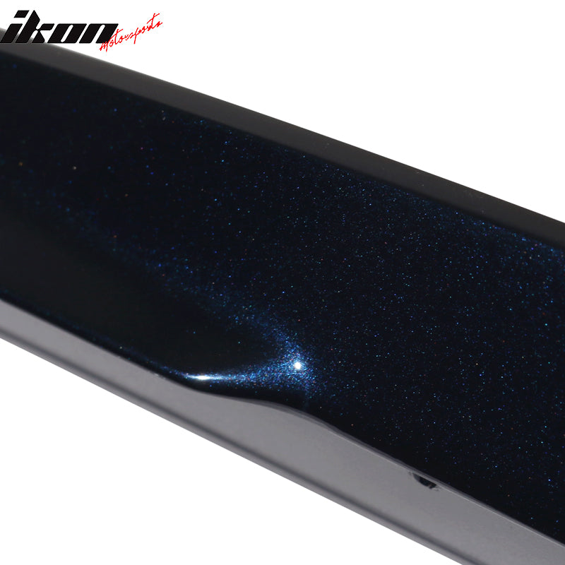 Fits 15-20 BMW F80 3 Series Sedan Performance Style Trunk Spoiler Painted #A89