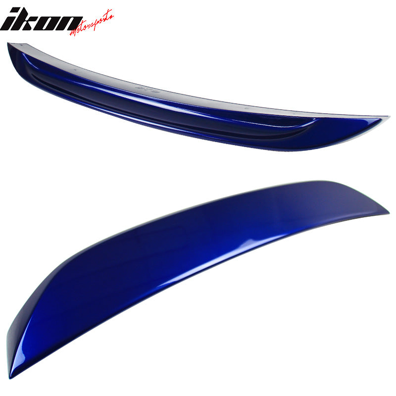 Fits 00-09 Honda S2000 AP1 OE Style Trunk Spoiler #B66P Monte Carlo Blue Pearl