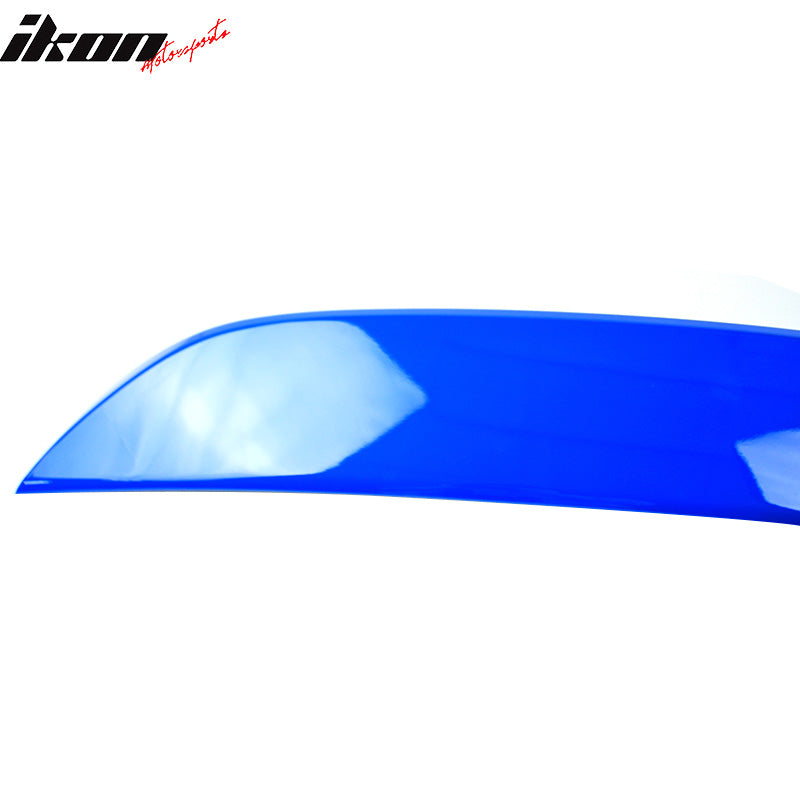 Fits 00-09 Honda S2000 AP2 OE Style Trunk Spoiler Painted Apex Blue Pearl #B554P